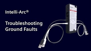Troubleshooting Ground Faults