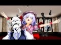 【東方MMD】レミリア日和 その67「レミリア、キレる」