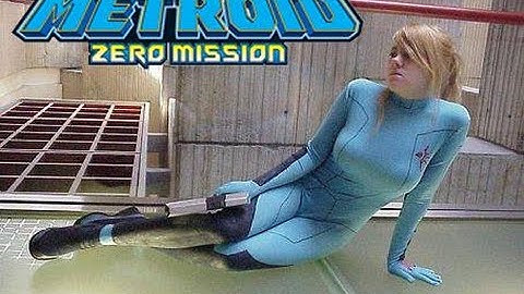 Samus Plays: Metroid Zero Mission - Part 2 | Kraid Raid!