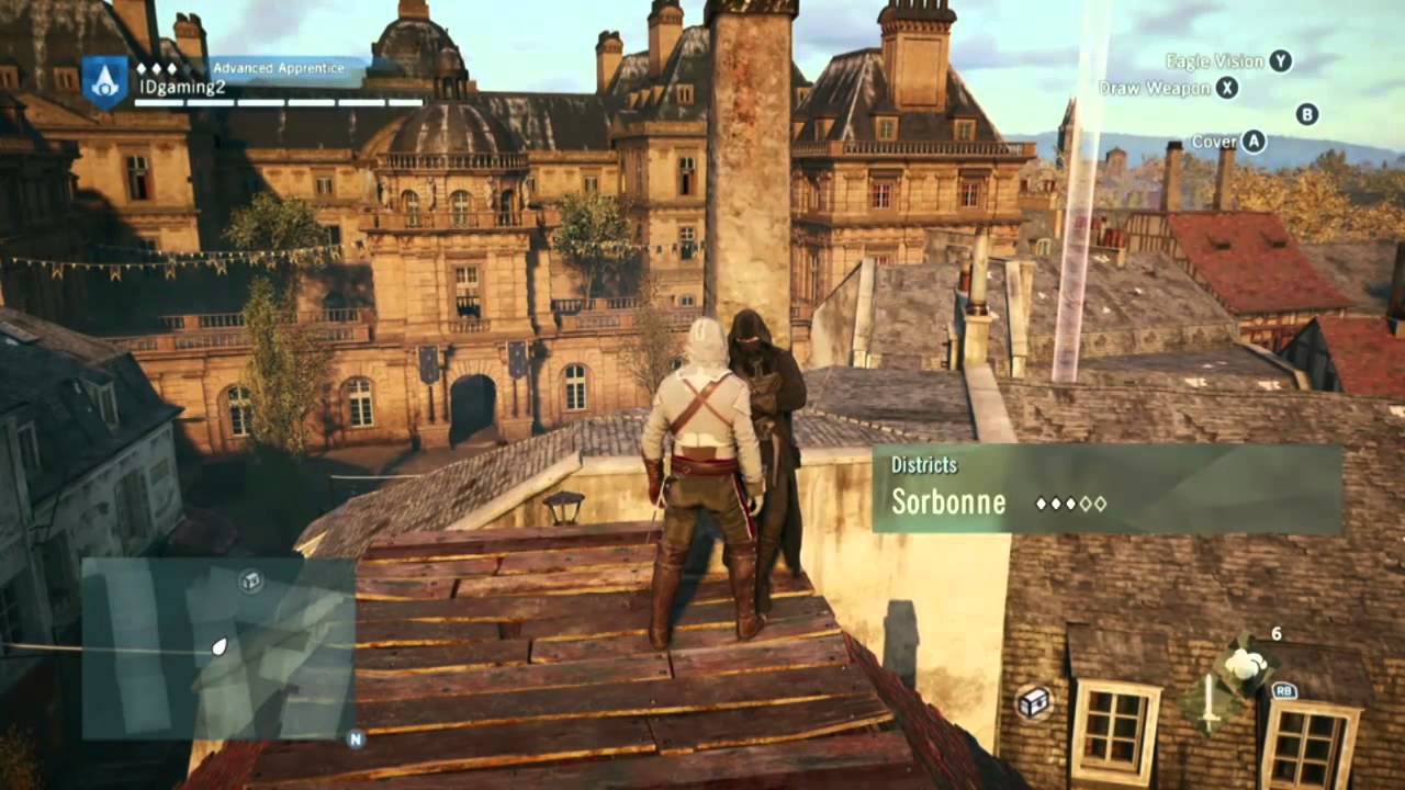 AC Unity money glitch - YouTube
