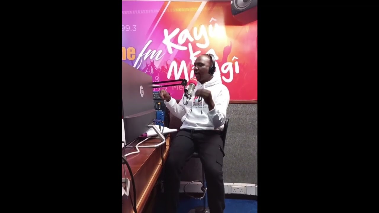 THE STORY OF BAMBOO MAN. KAMEME FM 