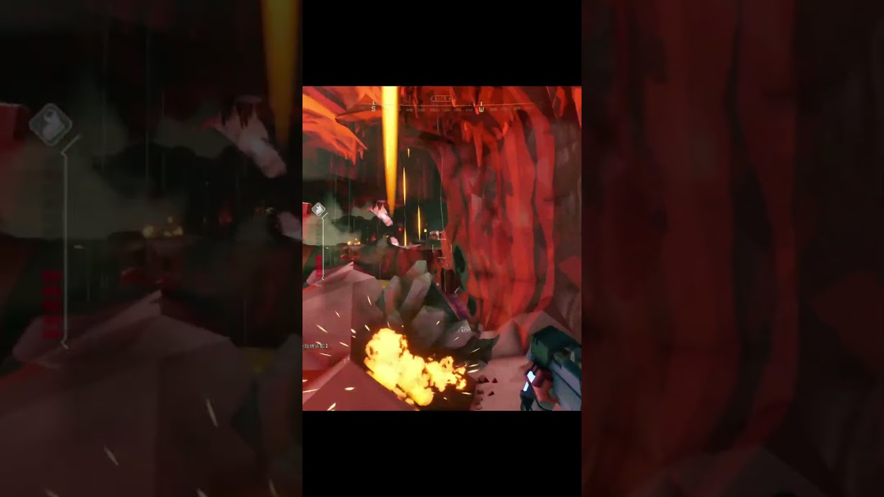 Orbital strike in DRG