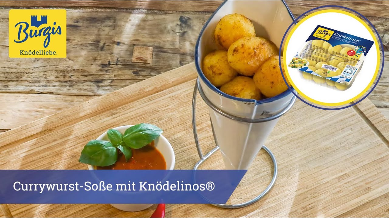 Currywurst mal anders | Burgis