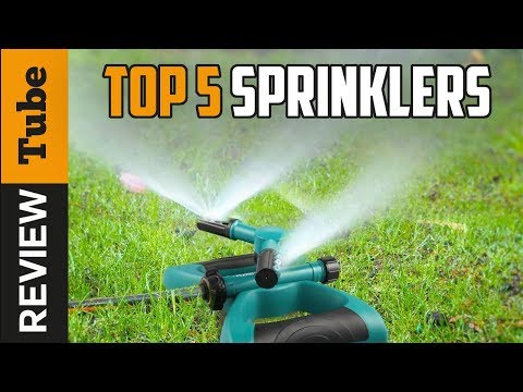 ✅Sprinkler: