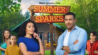 Summer Sparks | Official Trailer | The Roku Channel