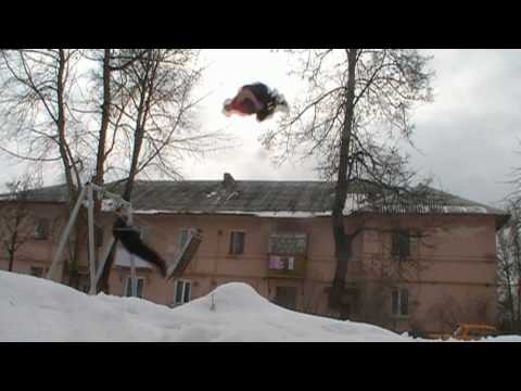 parkour  | Best extreme 20.03.2010