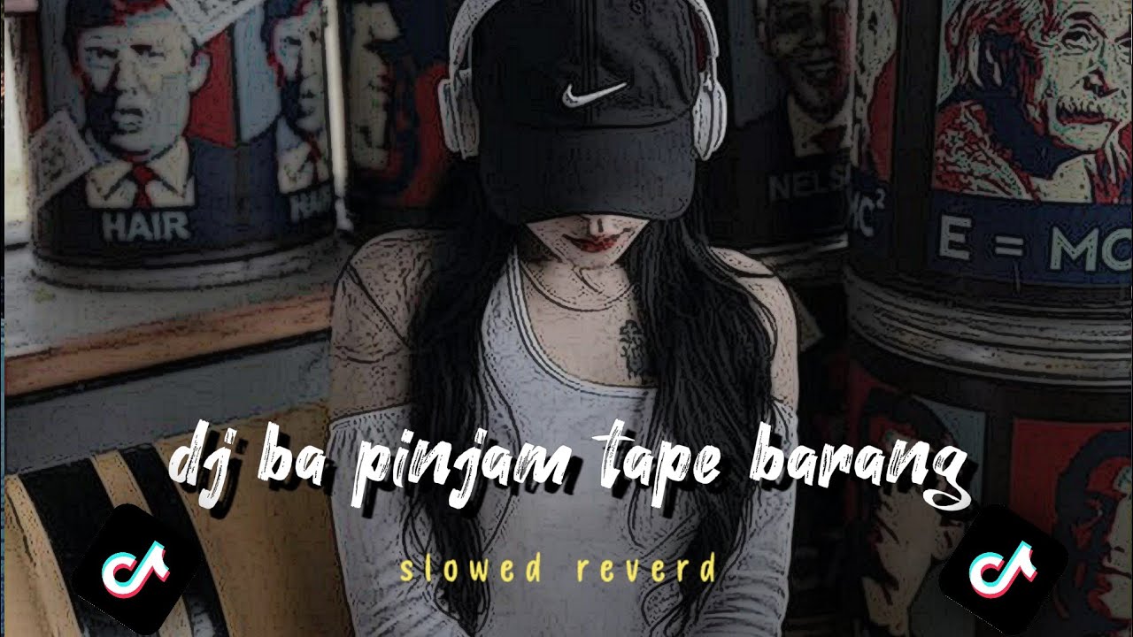 dj ba pinjam tape barang viral tiktok !! 🌴 ( Dj Elthon rihy )🎶 - YouTube