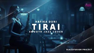 Tirai  Rafika Duri smooth Jazz Cover  Vocal Pria U0026 Romantic Jazz Version  Djazzfusion Project