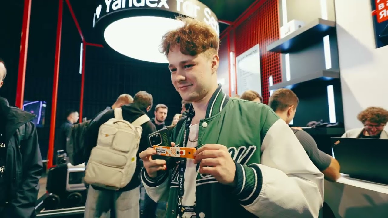 Яндекс на OFFZONE 2025: как это было