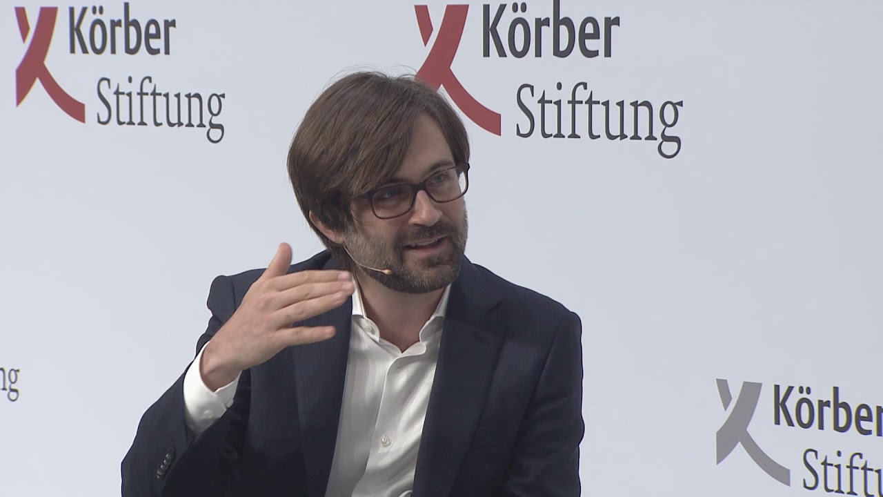 Spotlight Interview: Germany and Europe at a Crossroads (BFPF 2020, English)