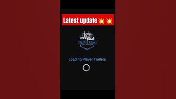 Update released | Universal truck simulator new maps #universal_truck_simulator