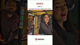 Arshi & Tharki Riksha Wala Part 2