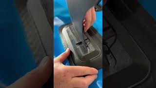 How To Install & Remove iSUP Fins 🏄 #shorts