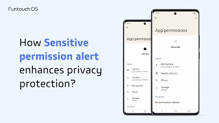 How Sensitive permission alert enhances privacy protection｜Your Privacy Matters