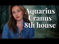 AQUARIUS | Your Intimate Relationships, Trauma & Transformation (8th house) | Hannah's Elsewhere