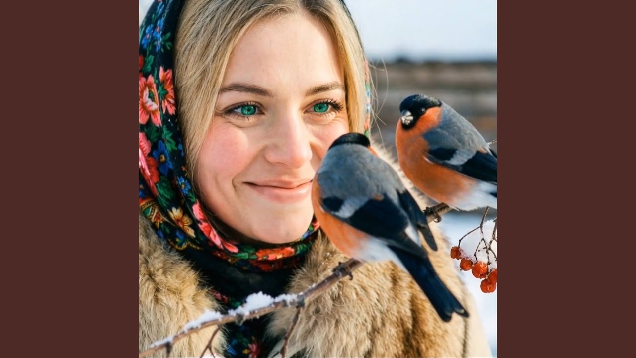 Ой вы птицы снегири