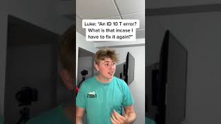 Kid Needs Help Fixing His Computer