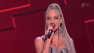 Video thumbnail of "The Voice Russia - Lady Marmalade"