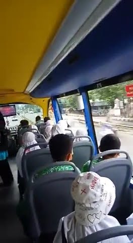 SD ISLAM AL AZHAR FIELTRIP DENGAN BUS DENOK KUNCUNG 23/5/2022 - YouTube