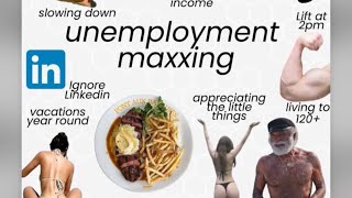 Unemployment Maxxing And Being A Minimalist Skyrocketed My Testosterone And Made Me Love Life Again