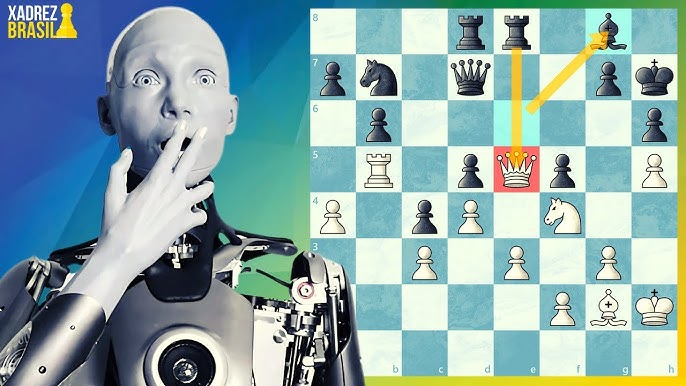 AlphaZero da Google Destrói Stockfish em Confronto de 100-Partidas