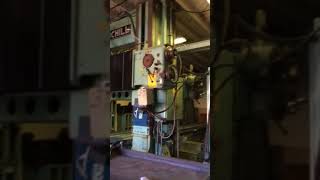 Churchill Surface Grinder - High Standard Machinery - Video 7