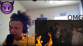 REACTION TO Nardo Wick - Demon Mode (Official Video)