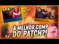 MISS FORTUNE COM JAZZ É A MELHOR COMP DO SET 10 ATUALMENTE! | Teamfight Tactics Patch 13.23