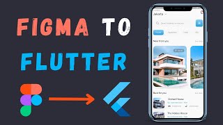 Convert Figma UI Design Into Flutter in 5 Minutes screenshot 3