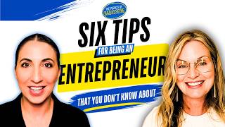 6 Tips for Being a Successful Entrepreneur — The Ones Nobody Says Out Loud