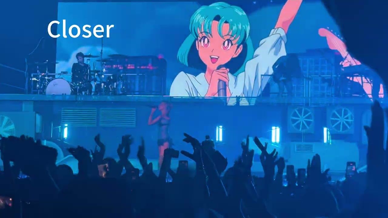 Halsey – Live in Sydney 2026 (Back to Badlands Tour)