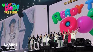 [INI BEHIND] INI 2ND ARENA LIVE TOUR [READY TO POP!] - KYOCERA DOME OSAKA
