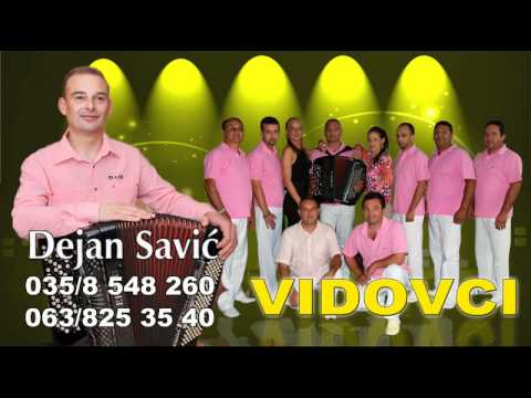 DEJAN SAVIC VIDOVAC - UZIVO - IGRANKA 2 - ORK. ,,V...