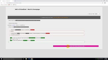 Setup Virtual host different port on Wamp64 latest version 3.2.0