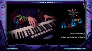 Everhood | SAVE & SOUND DAY 1 | Performance by Cazok