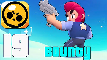 Brawl Stars - Gameplay Walkthrough Part 19 - Colt Bounty (iOS, Android)