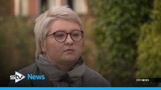 Brain haemorrhage MP back on her feet after months of rehab