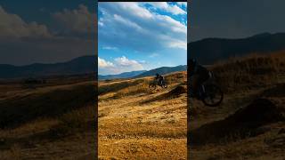 Cuál fue el error?😸😸 #downhill #mtb #bikes #enduromtb