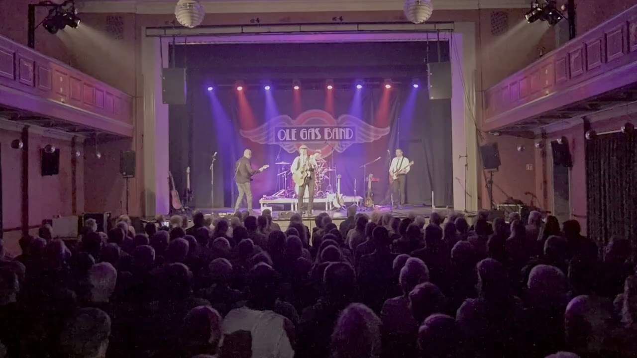 Ole Gas Band - Susan Himmelblå