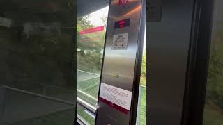Výtah inauen schätti lanovka na mrázovce V hotelu NH Prague city