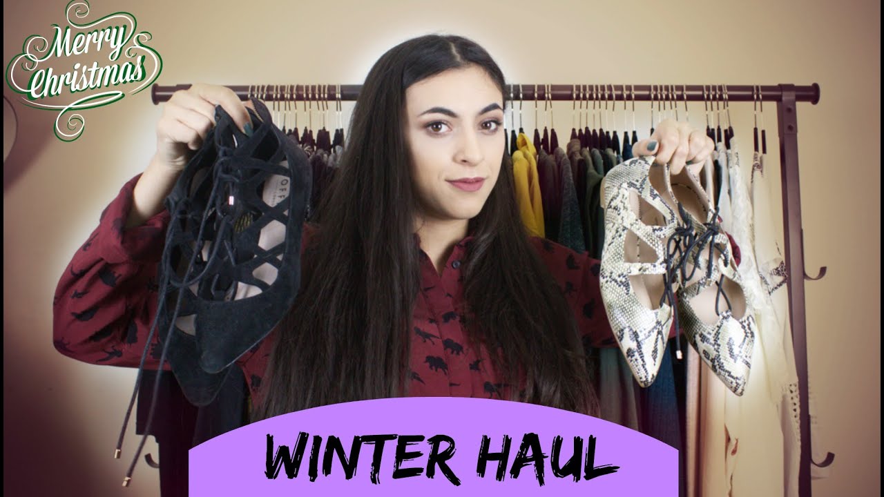 Winter Haul 2015 | Ayesha Khan