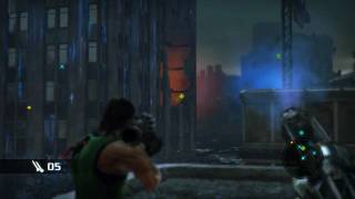 Celebrity [S1][P8] HTSF @ Bionic Commando Wealth