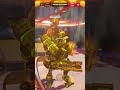 Combo’d Orisa😳🔥 #shorts #overwatch #gaming