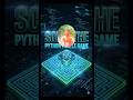 solve the puzzle game #python #programing #phonk