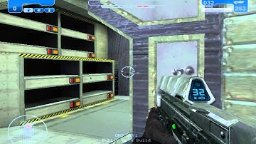 Halo: Custom Edition The Pillar of Autumn Part 3, CMT Single Player V2