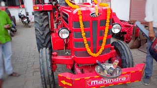 Our New Family Member Mahindra 275 Di XP Plus 37 HP Tractor