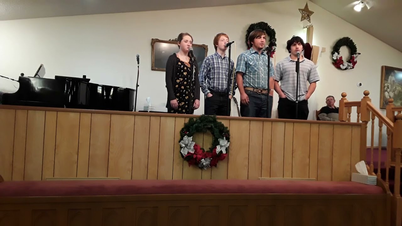 Sunday night congressional singing and special songs 11/30/25