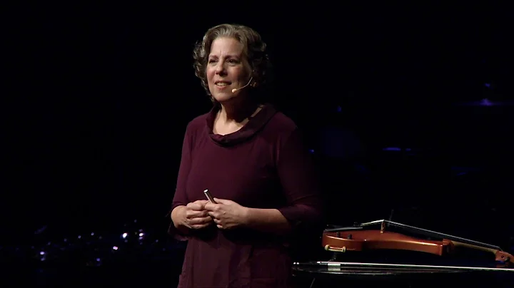 Losing yourself in flow state | Diane Allen | TEDx...