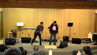 AACF Winter Retreat 2013 Skit 4