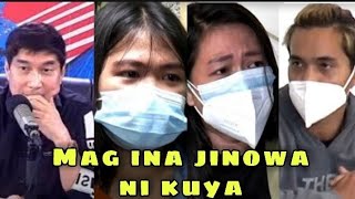 MAG-INA JINUWA NI KUYA! | Ina at Anak pinagsabay sa Isang lalaki😱